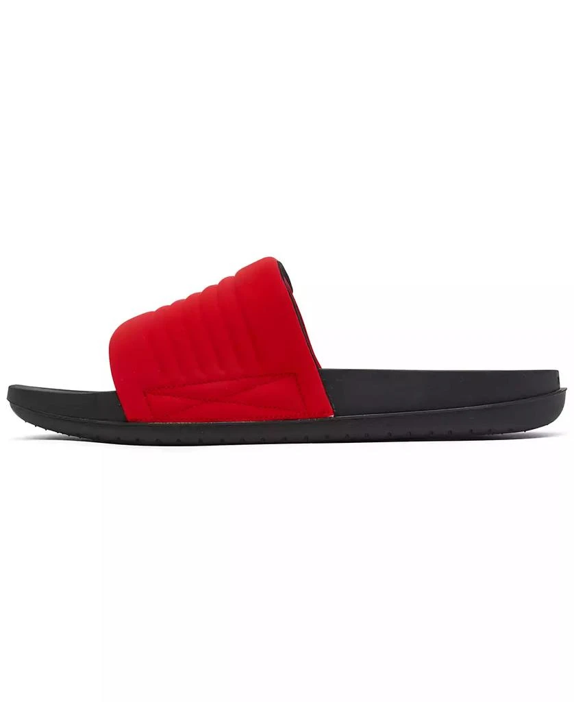 NIKE Men's Offcourt Adjust Slide Sandals from Finish Line 3