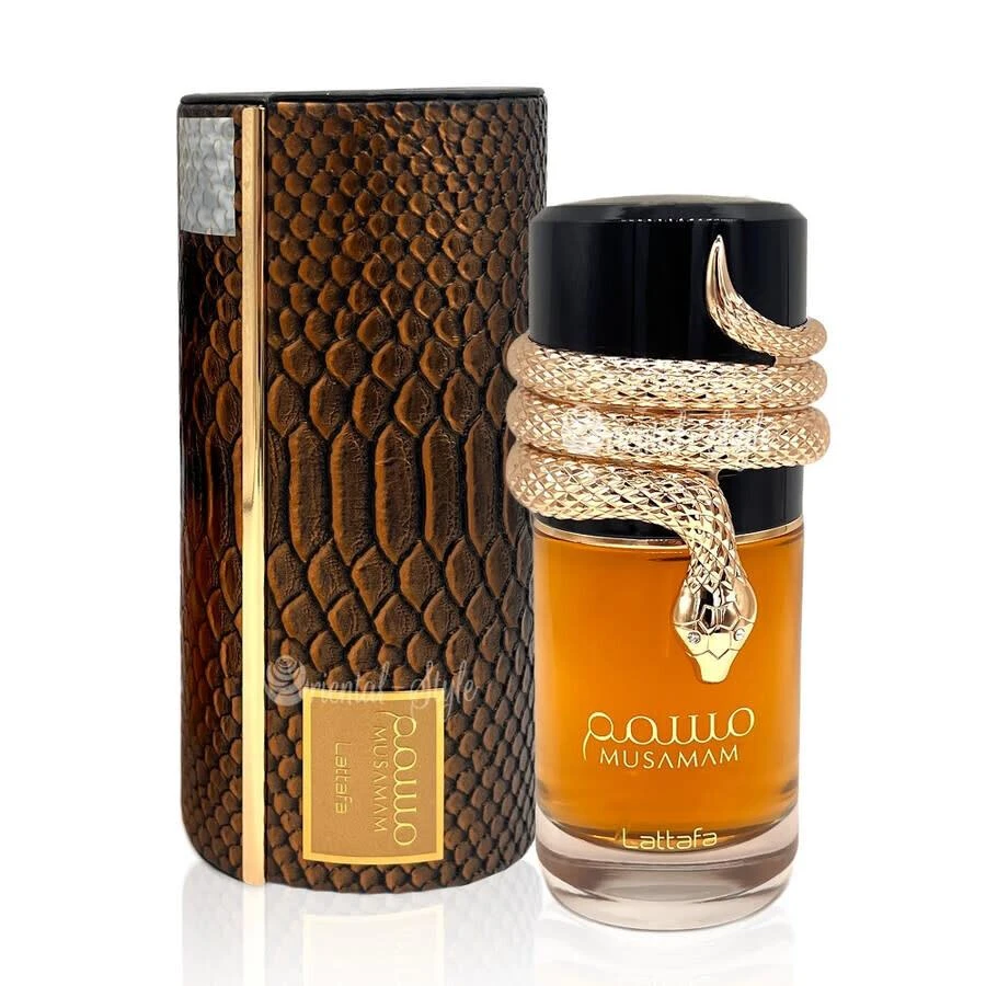 Lattafa Lattafa Unisex Musamam EDP 3.4 oz Fragrances 6291108737323
