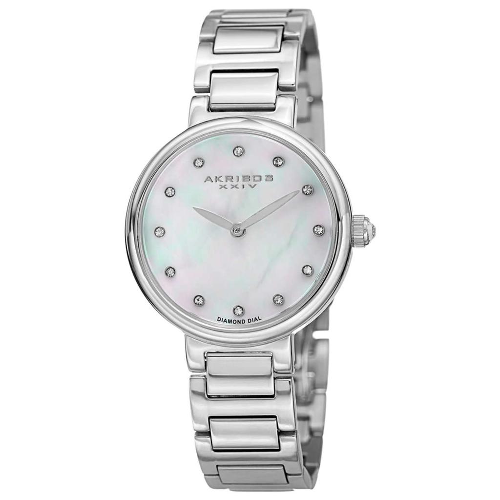 Akribos XXIV Akribos Xxiv Classic Women's Watch