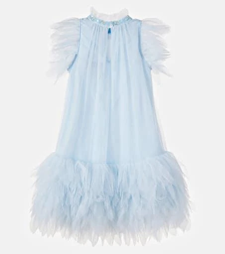 Tutu Du Monde Dahlia embellished tulle dress 2