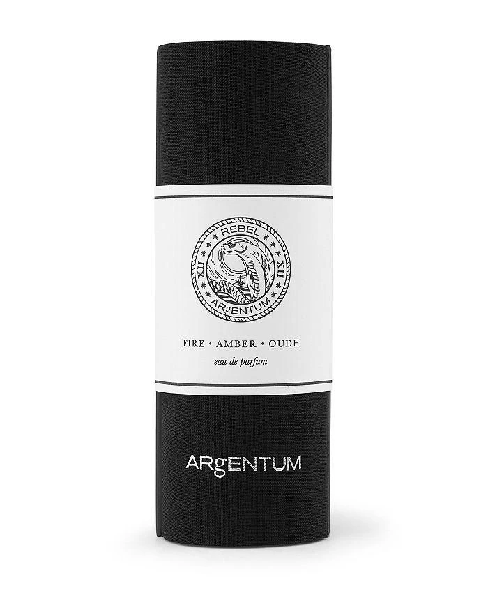 ARgENTUM Les Parfums Infinis REBEL Eau de Parfum 1 oz. 9