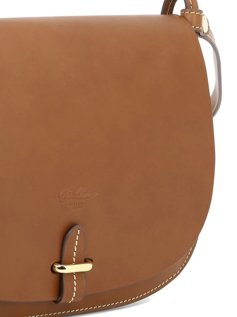 Boldrini Selleria Boldrini Selleria "Simona" Crossbody Bag 4