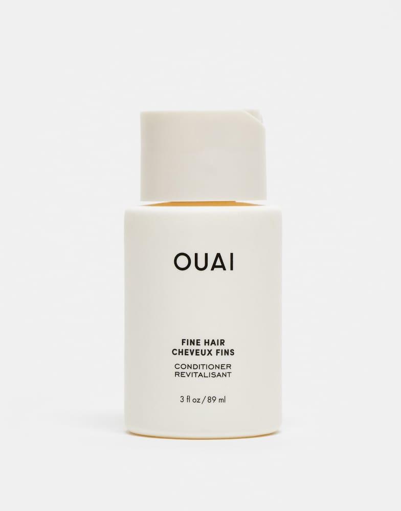 OUAI OUAI Fine Conditioner - Travel Size 89ml
