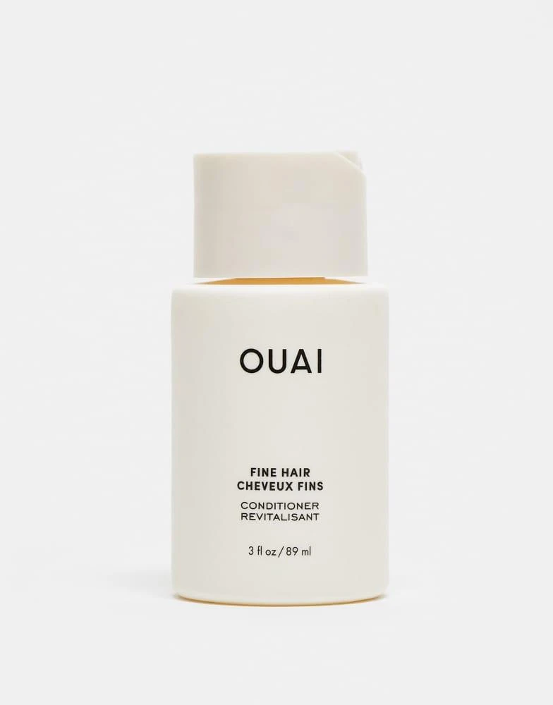 OUAI OUAI Fine Conditioner - Travel Size 89ml 1