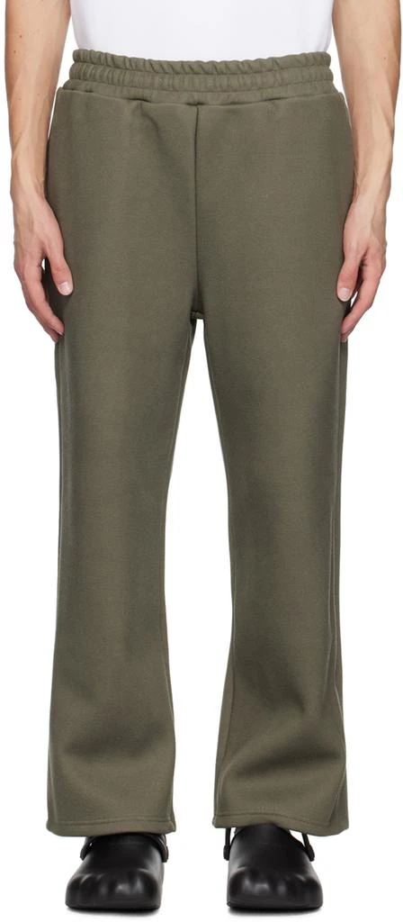 Seventh Khaki V2 Stacks Sweatpants 1