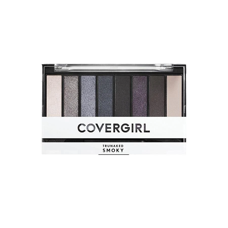 Covergirl TruNaked Eyeshadow Palette 1