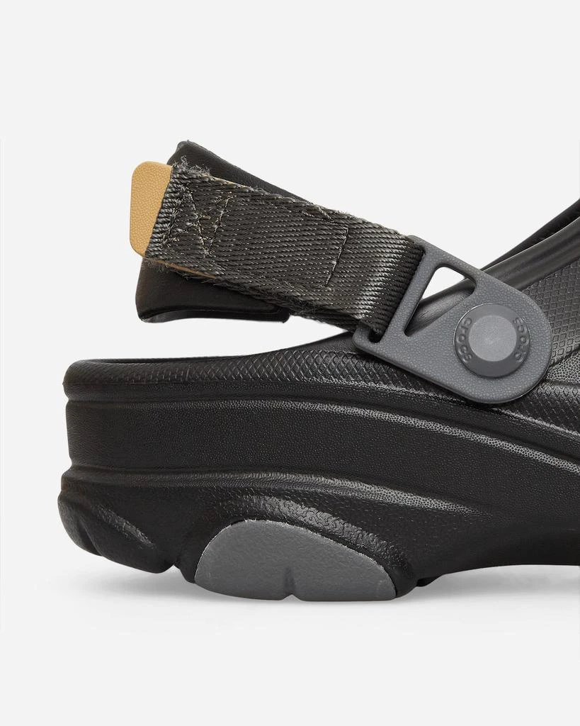 Crocs Classic All Terrein Clogs Black 6