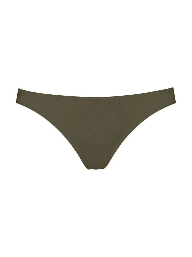 ERES Fripon Classic Bikini Briefs In Olive Noire 3