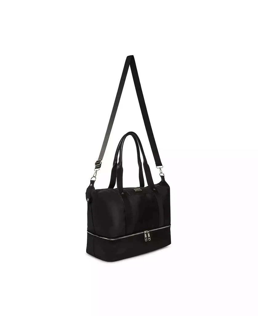 Madden Girl Nylon Weekender X-Large Duffle Bag 3