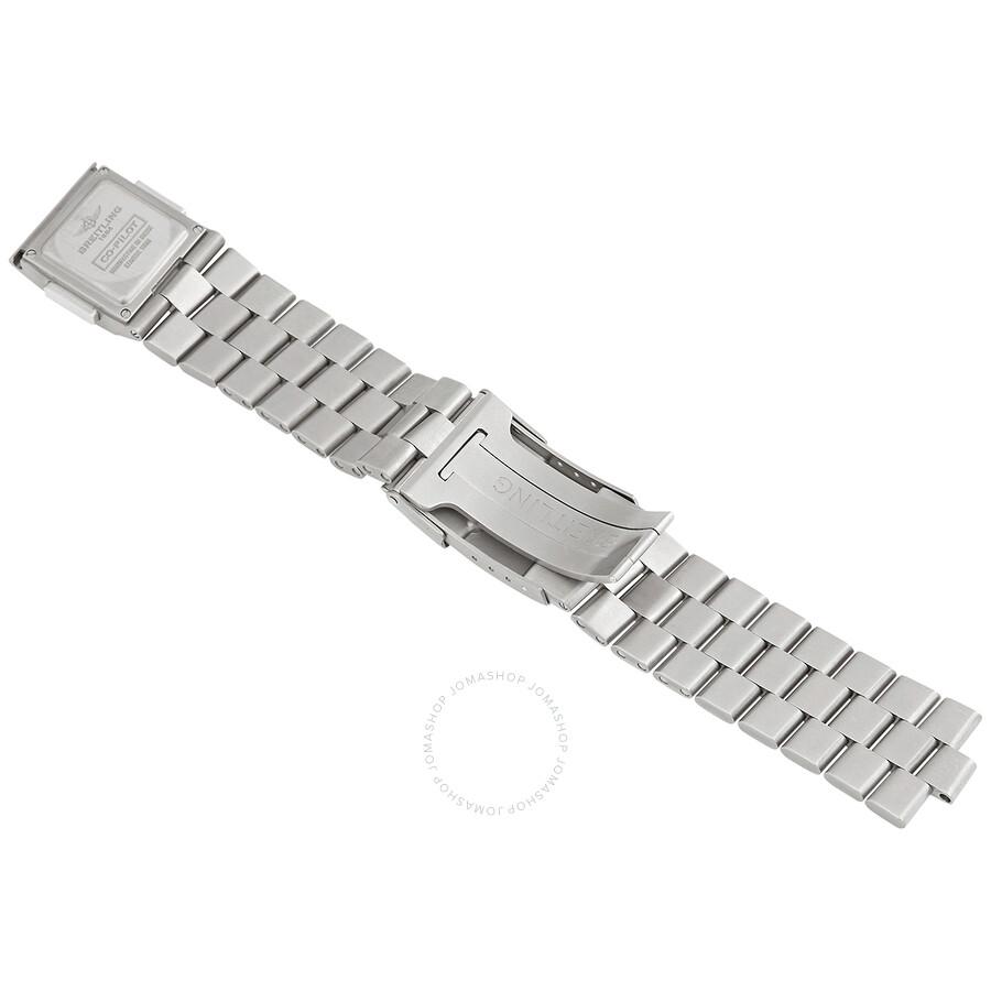 BREITLING Aerospace Advantage Analog-Digital Men's 22 mm Titanium Watch Band E8017210/B999