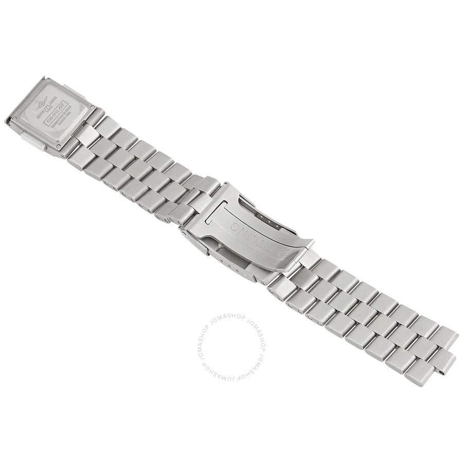 Breitling Aerospace Advantage Analog-Digital Men's 22 mm Titanium Watch Band E8017210/B999 2