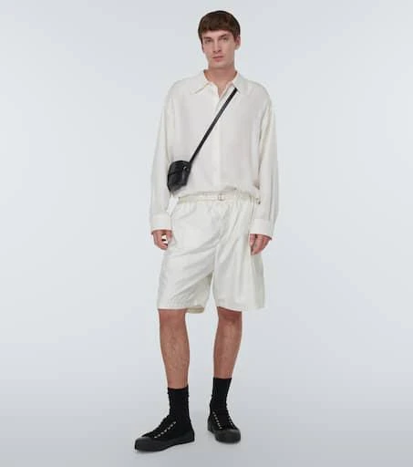 Jil Sander Technical shorts 2