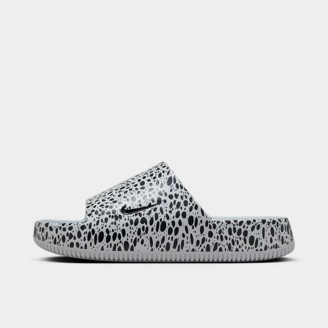 NIKE Men's Nike Calm Electric Slide Sandals 1