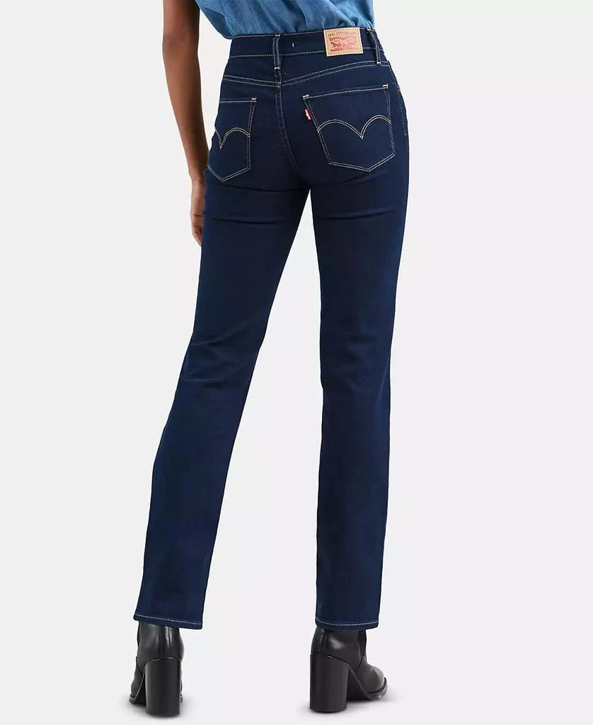 Levi's Women's 724 Straight-Leg Jeans 2
