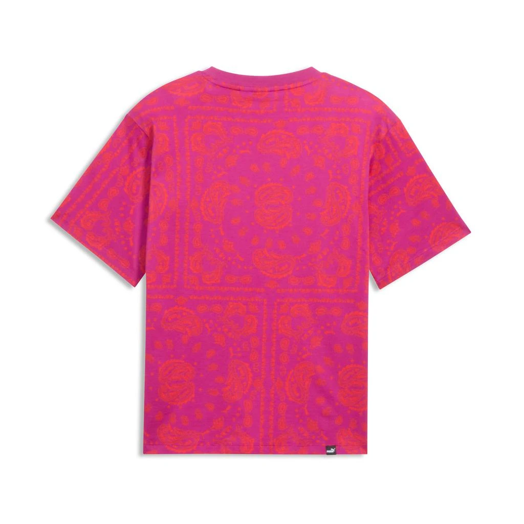 Puma PUMA Women's ESS+ Paisley AOP Tee 3