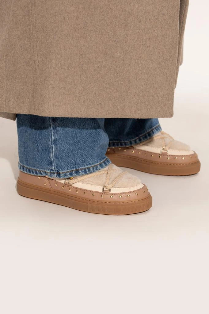 INUIKII Snow Boots "Curly Rock" 2