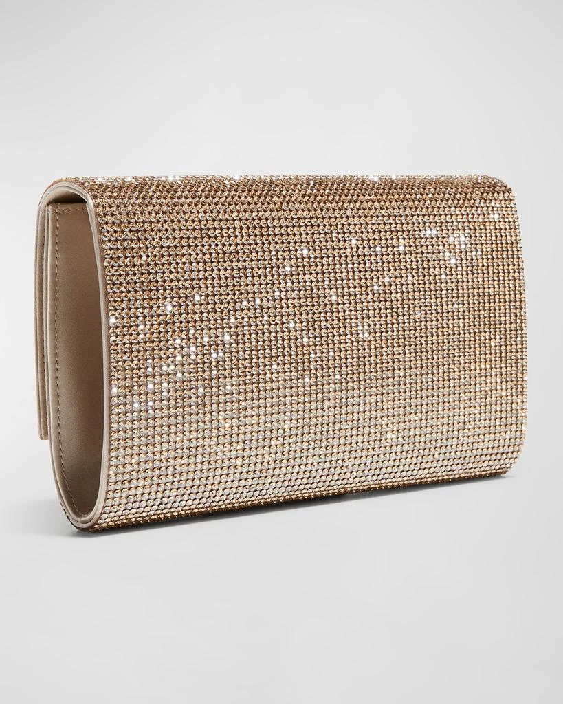Judith Leiber Fizzoni Full-Beaded Clutch Bag 3