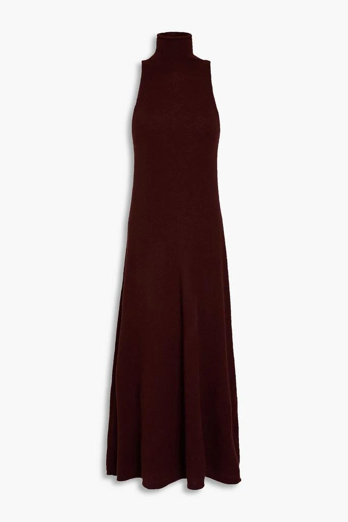 Autumn Cashmere Cashmere midi dress 1