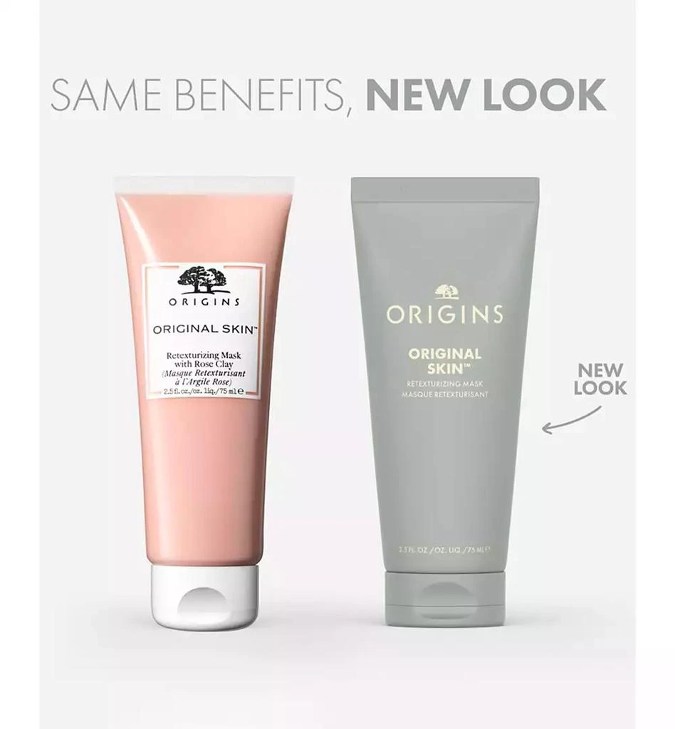 Origins Original Skin Retexturizing Mask With Rose Clay 2