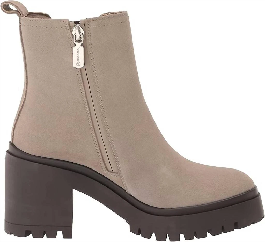 Blondo Blondo - Women's Raquel Chelsea Boot 3