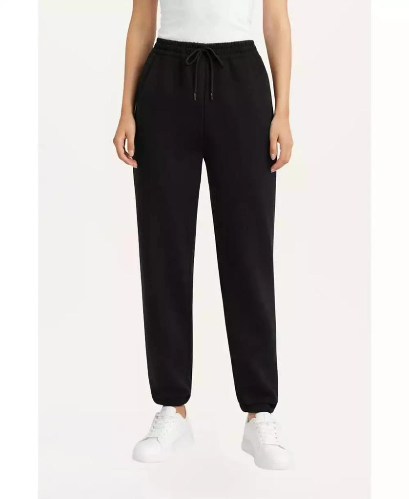 NOCTURNE Women
s Drawstring Jogger Pants