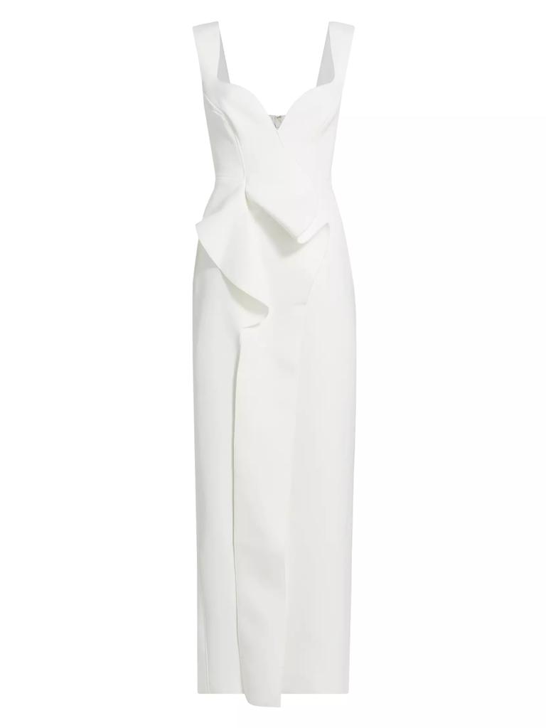 Acler Underwood Midi-Dress