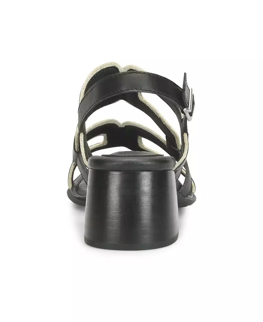 Born Women's Sofia Square Toe Sandals 3