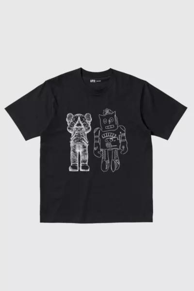 kaws KAWS x Uniqlo Warhol UT Graphic 476351 T-shirt