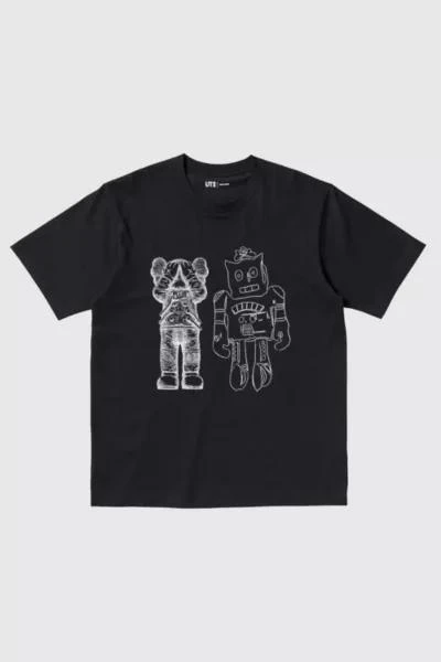 kaws KAWS x Uniqlo Warhol UT Graphic 476351 T-shirt 1