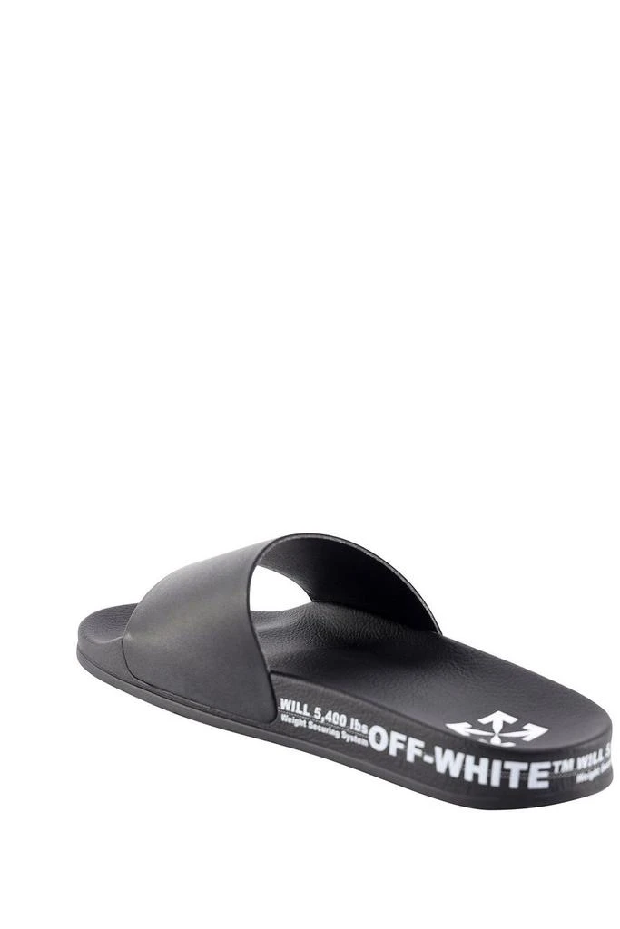Off-White Off-White Logo Printed Industrial Slides 3