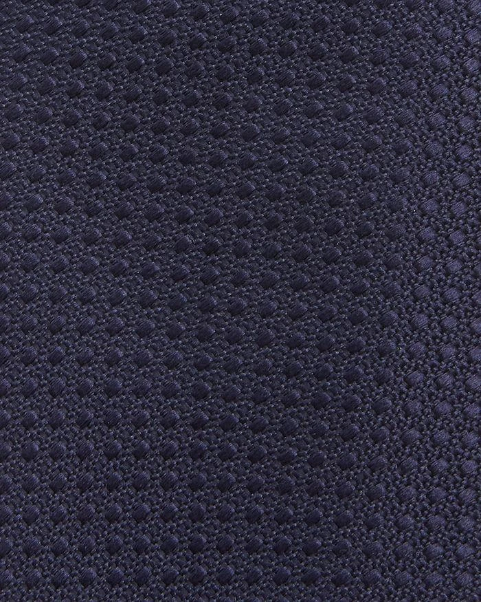 Canali Silk Classic Neat Tie 3