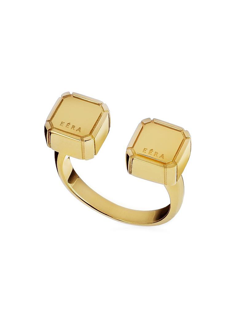 EÉRA Piercing 18K Yellow Gold Cuff Ring
