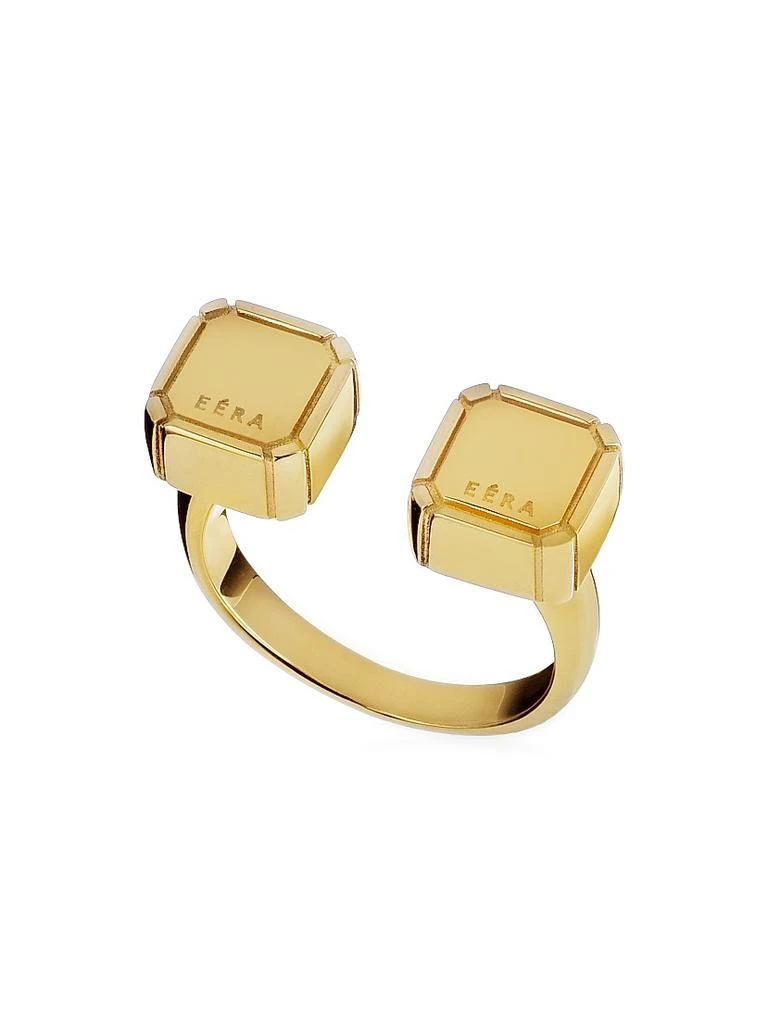 EÉRA Piercing 18K Yellow Gold Cuff Ring 1