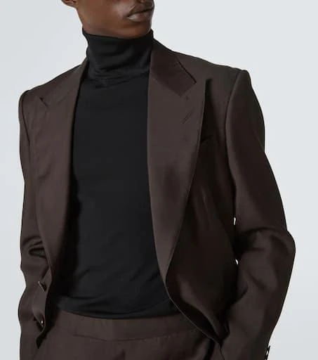 Tom Ford Wool turtleneck sweater 5