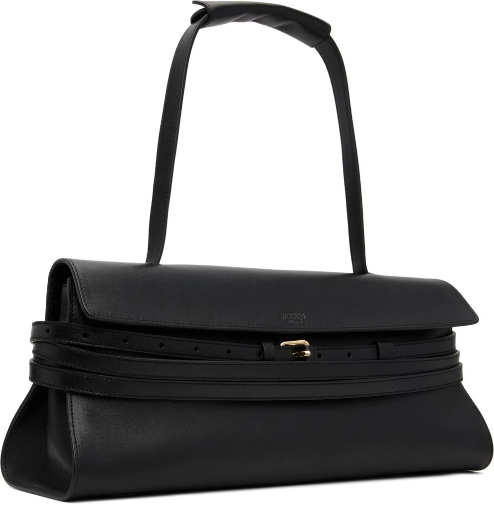 Moschino Black
Tie Me
Shoulder Bag 2