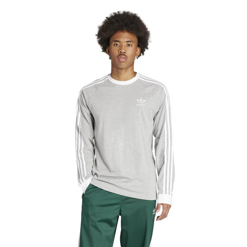 adidas Originals adidas Originals Adicolor Classics 3-Stripes Long Sleeve T-Shirt - Men's 1