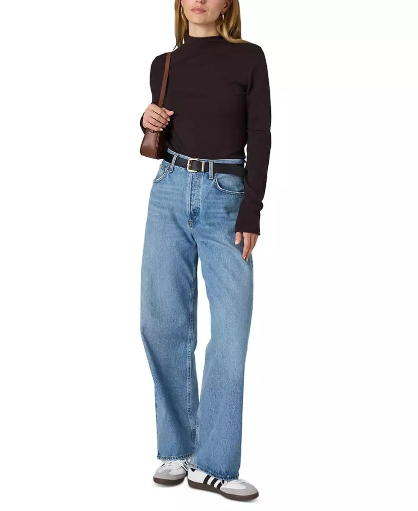 French Connection Women's Cozysoft Mock-Neck Sweater 6