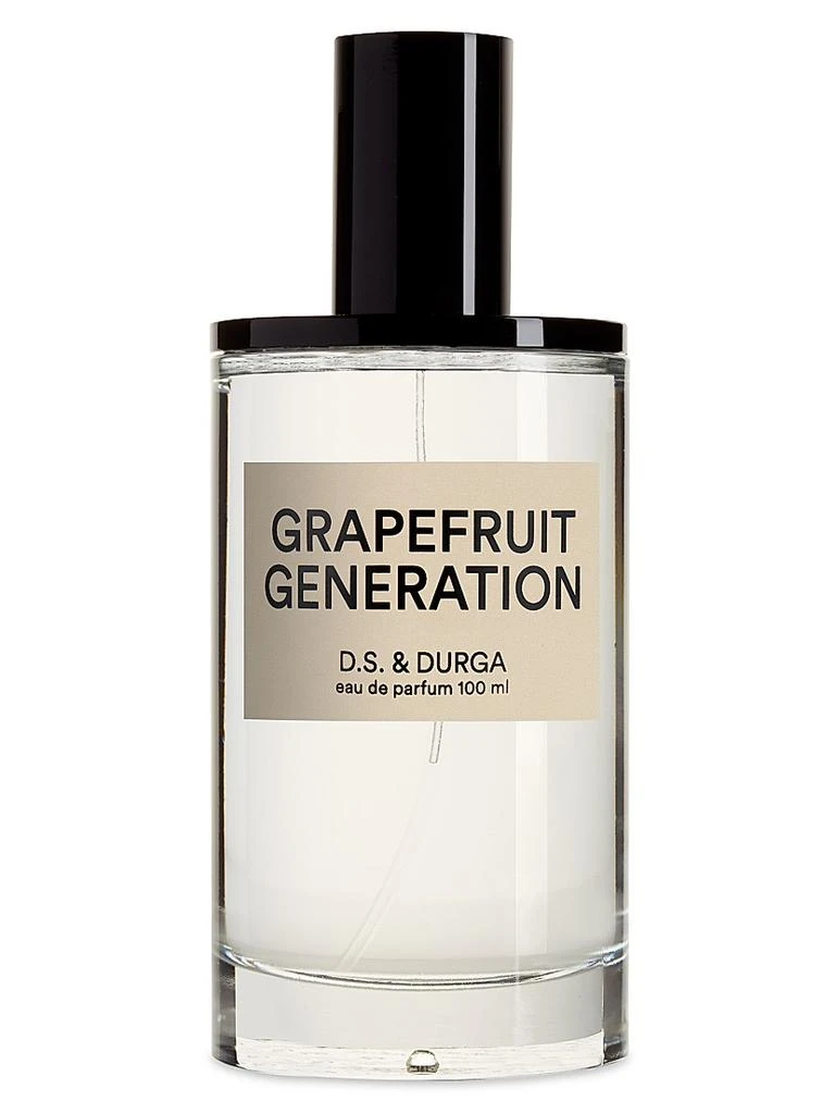 D.S. 
Durga Grapefruit Generation 1