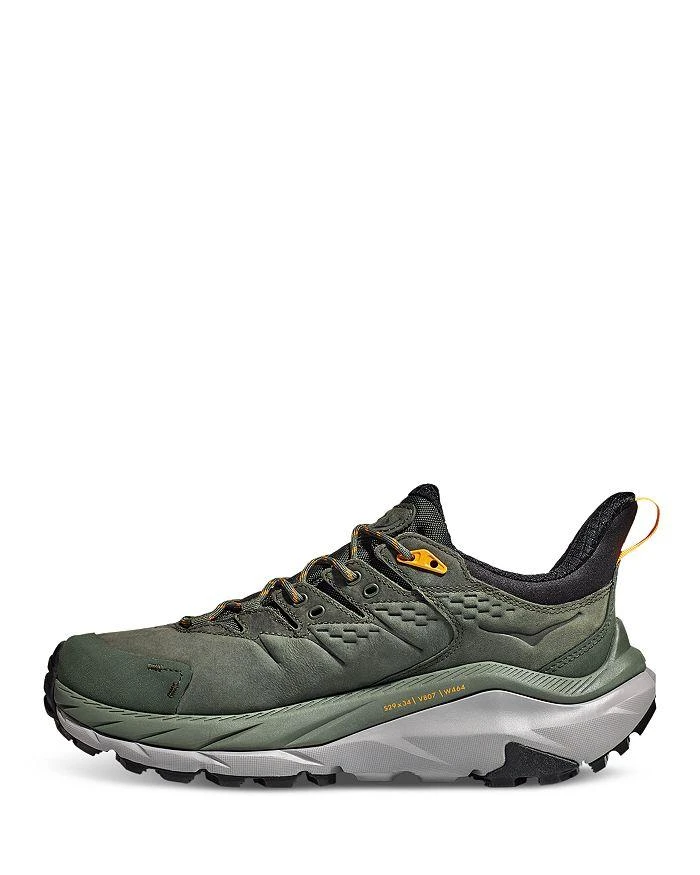 HOKA Men's Kaha 2 Low Top GTX Hiking Sneakers   5