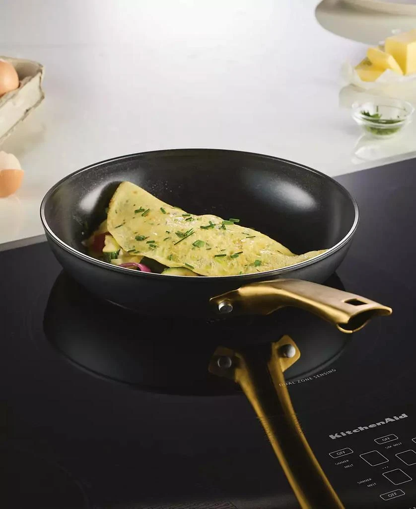 Farberware Forged Induction Ceramic Nonstick Frying Pan, 10 Inch 2