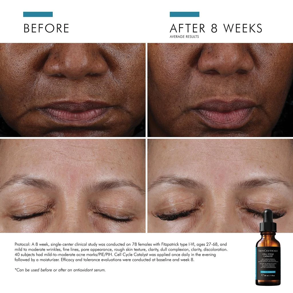 SkinCeuticals SkinCeuticals Advanced Age-Defy Booster Set 7