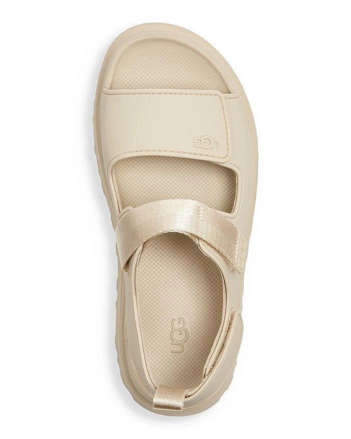 UGG Women's Goldenglow Platform Sandals 3