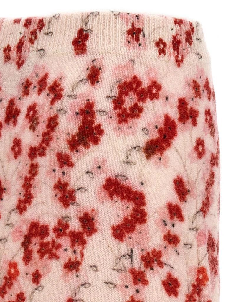 Bernadette Bernadette Edouard Floral Print Skirt 4