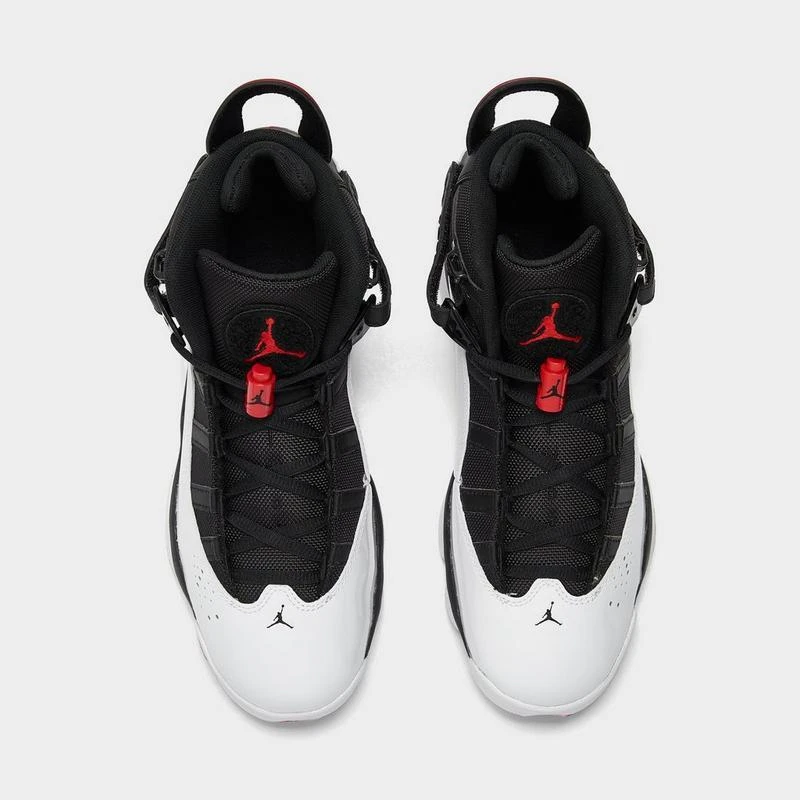 Jordan Big Kids' Jordan 6 Rings Basketball Shoes 5