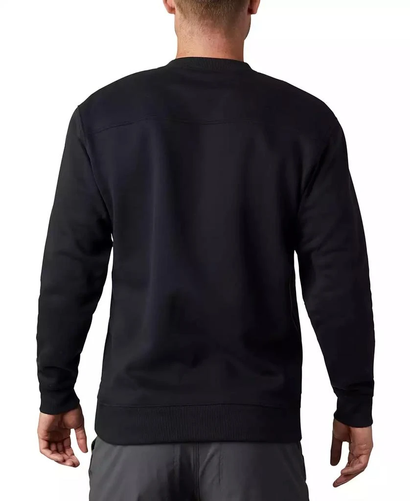 Columbia Men's Hart Mountain II Crew Sweatshirt 6