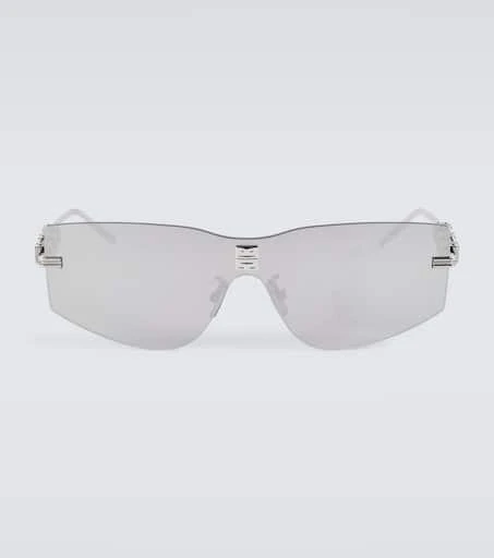 Givenchy 4Gem rectangular sunglasses 1