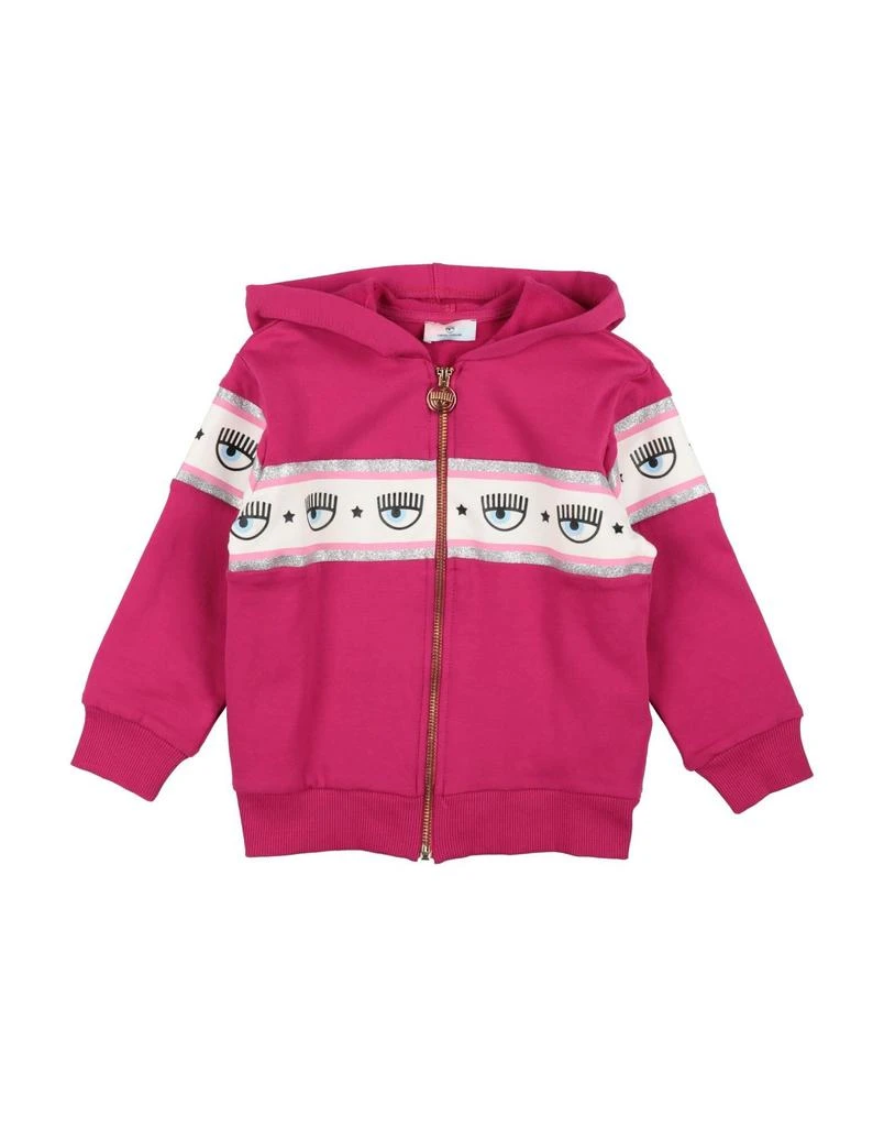 Chiara Ferragni Sweatshirt 1