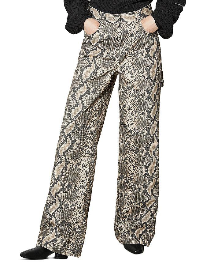 MAX&Co Parure Wide Leg Pants