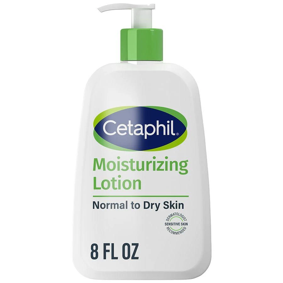 Cetaphil Moisturizing Lotion Unscented 1