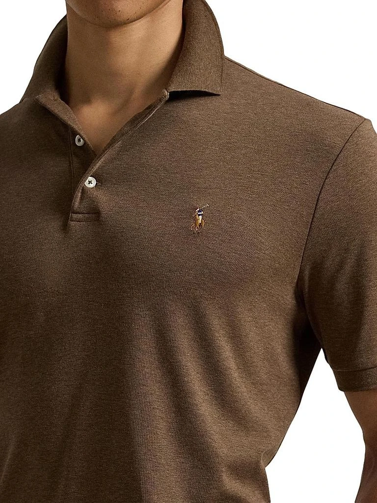 Ralph Lauren Classic-Fit Soft Cotton Polo Shirt 5